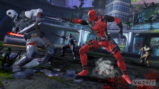 Deadpool is being re-released for Xbox One and PlayStation 4