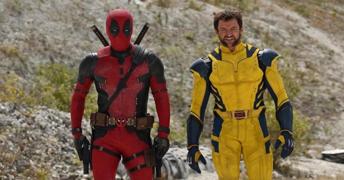 Deadpool Tl Trailer de Deadpool 3 é o mais visto de todos os tempos | Eurogamer.pt