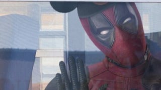 Deadpool celebra acordo entre a Disney e a 20th Century Fox ao seu estilo