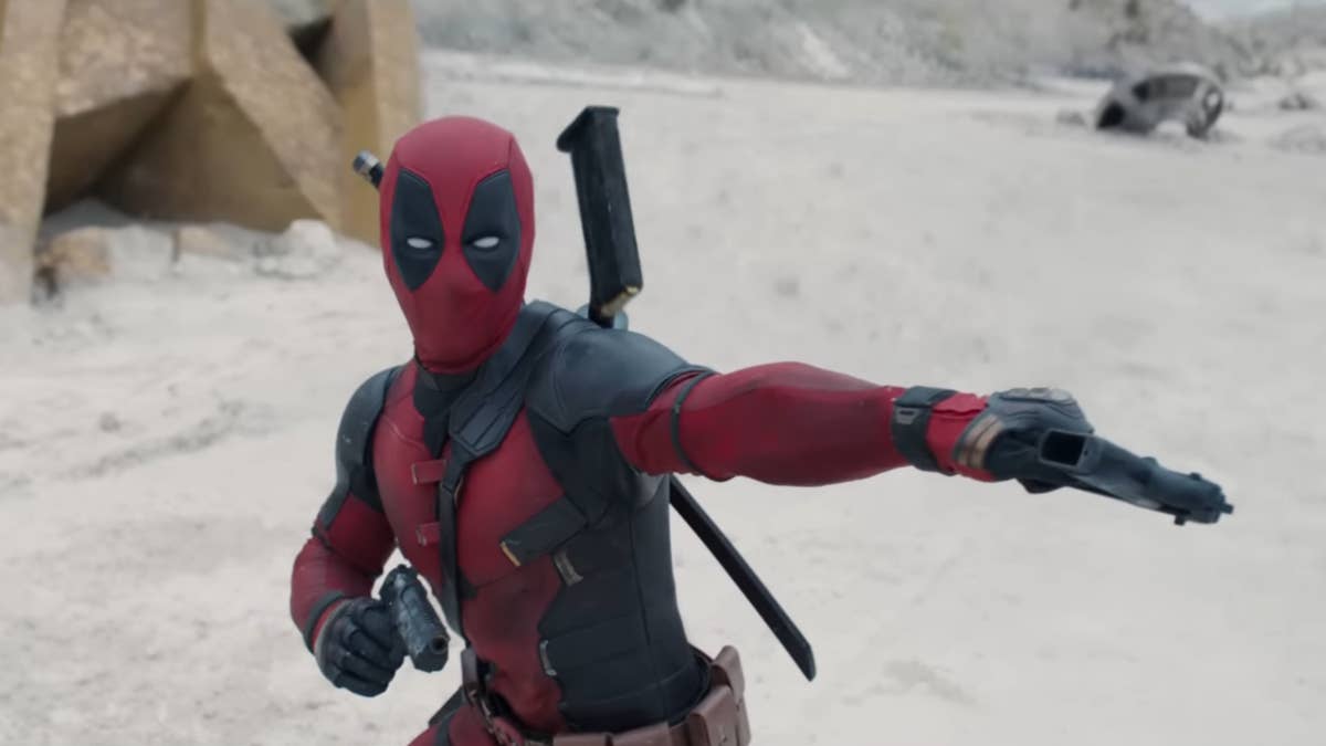 Deadpool 3 na pierwszym zwiastunie. Antybohater namiesza w MCU | Eurogamer.pl