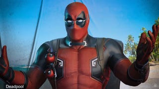 Deadpool announcement trailer Marvel Midnight Suns