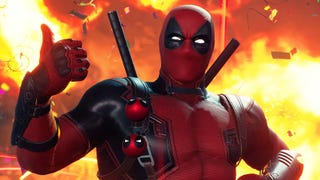 The first DLC for Marvel's Midnight Suns stars Deadpool - check out the trailer