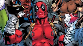 Deadpool Role-Plays the Marvel Universe is part comic book, part playable RPG adventure