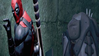 Deadpool: new screens show DLC packs, urinals, combat and more