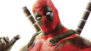 Deadpool pack for Marvel Heroes, High Moon's Deadpool both on sale through Steam