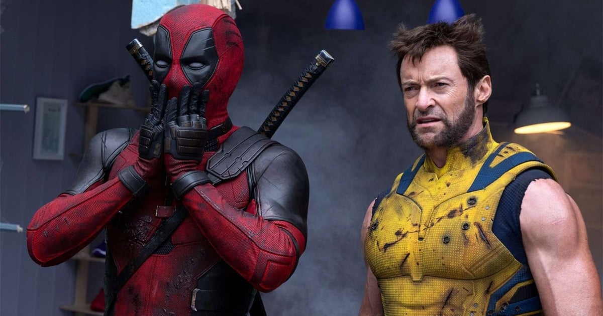 Deadpool e Wolverine