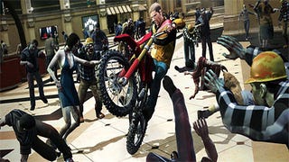 Dead Rising 2 - first gameplay footage shown in Tokyo