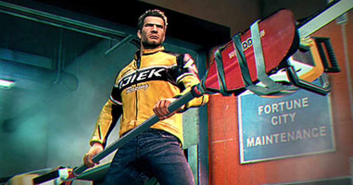 Dead Rising 2 - new screens and movie from X10 | VG247