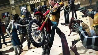 Capcom "spice" is intact for Dead Rising 2, says Inafune