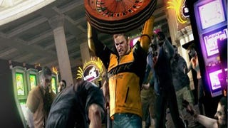Dead Rising 2 will have non-killing actions to help you level, again