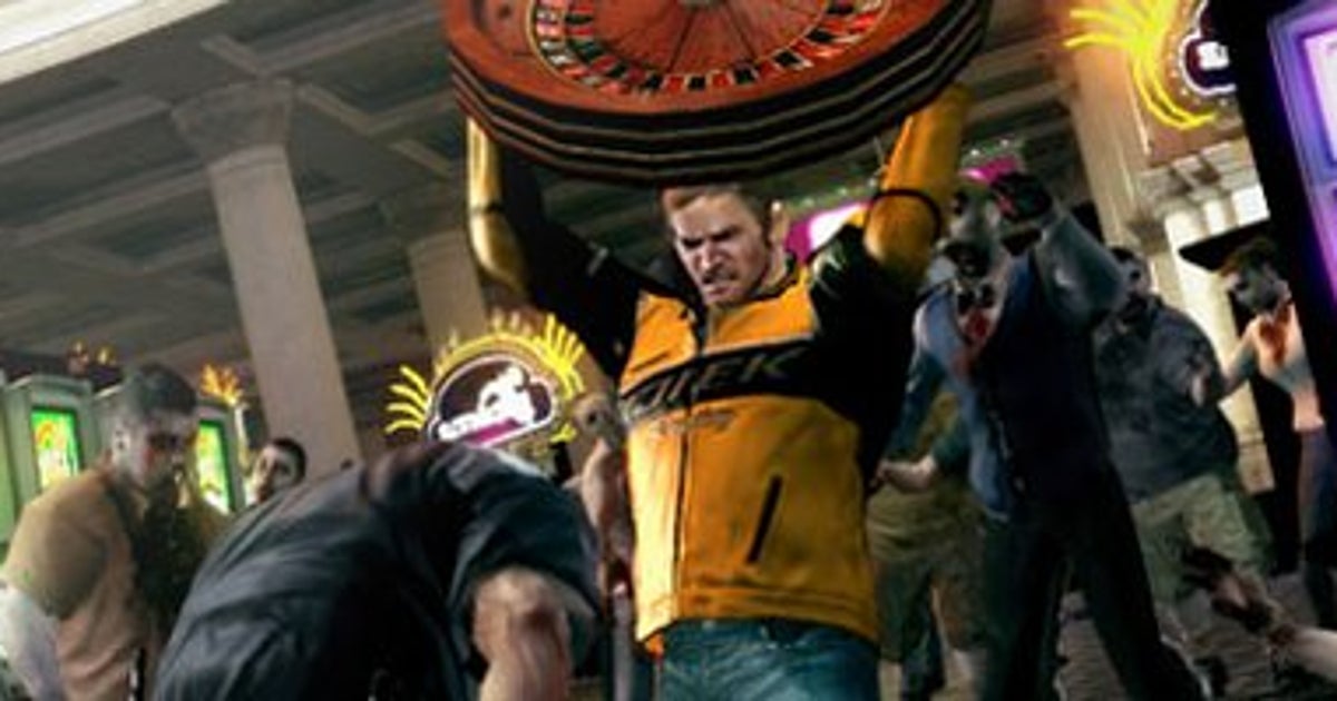 Is Dead Rising Multiplayer Multiplayer details emerge for Dead Rising 2 | VG247