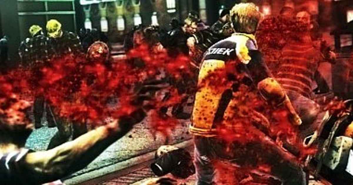 Dead Rising 2 screens show zombie infestation | VG247