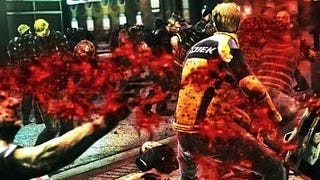 Dead Rising 2 screens show zombie infestation
