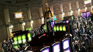 Capcom "clicked" with Blue Castle Games over western-made Dead Rising 2