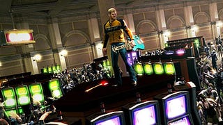 Dead Rising 2 dev starting on "new action project"