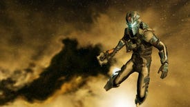 That Dead Space 2 Flight Sequence