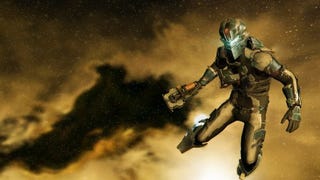 That Dead Space 2 Flight Sequence