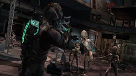 The Frighteners: Dead Space 2