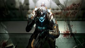 Dead Space 2: First Game Footage