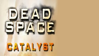 Dead Space: Catalyst novel coming in October