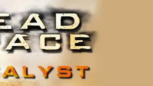 Dead Space: Catalyst novel coming in October