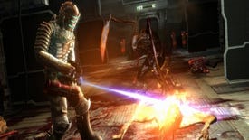Gruesomely Slice: Dead Space 2 Announced