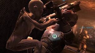 Dead Space 2 screens show off the multiplayer and Necromorphs