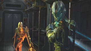 Papoutsis: Dead Space 2 is not a "run-and-gun" game