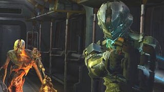 Papoutsis: Dead Space 2 is not a "run-and-gun" game