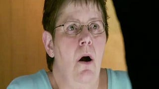 New video shows mother's disgust at Dead Space 2