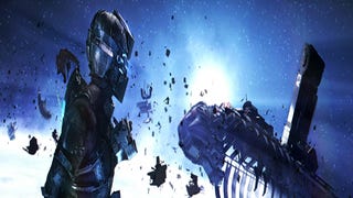More details on Dead Space 3's co-op, enemies and world