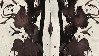 Rumor: Visceral teases Dead Space 2 with an inkblot image