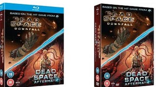 Dead Space: Downfall and Dead Space 2: Aftermath DVD and Blu-ray bundles coming soon