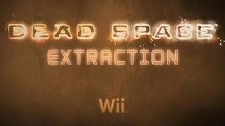 Visceral: Dead Space 2? "Play all the way to the end" of Extraction