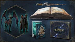 Spraw sobie latającą różdżkę. Kolekcjonerkę Hogwarts Legacy kupisz aż 900 zł taniej