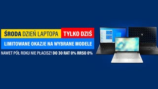 Przeceny na laptopy w RTV Euro AGD