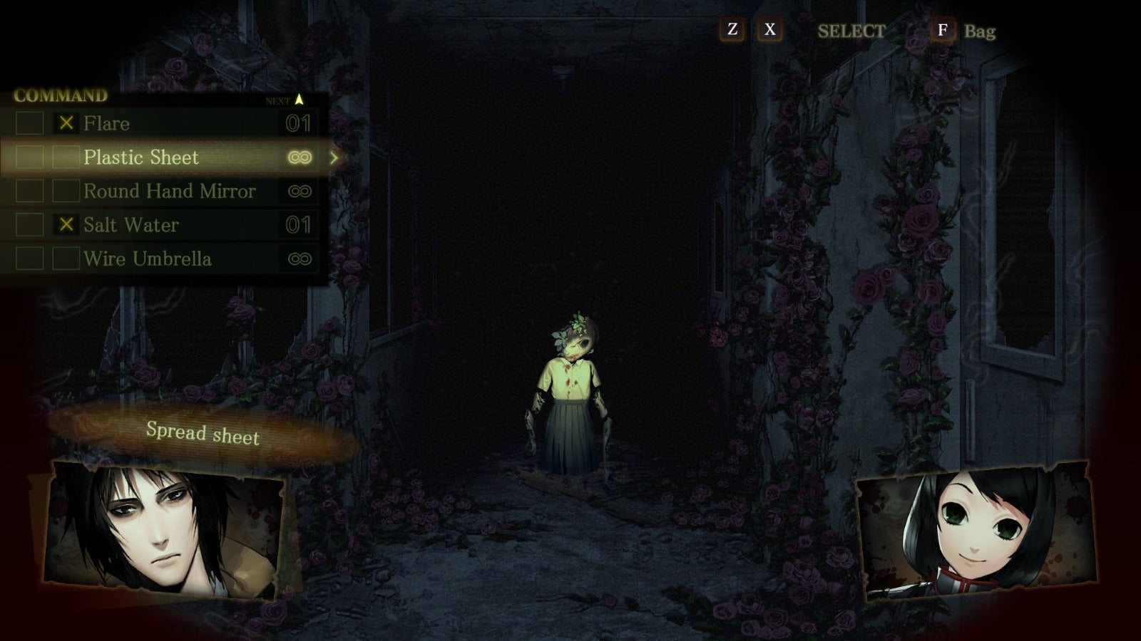Japanese horror game Death Mark is out now on PC | Rock Paper Shotgun