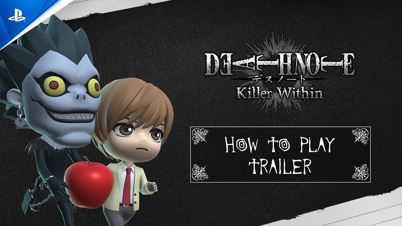 Death Note Killer Within