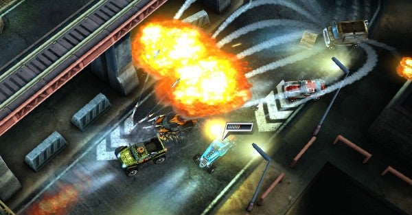 Death Rally | Rock Paper Shotgun