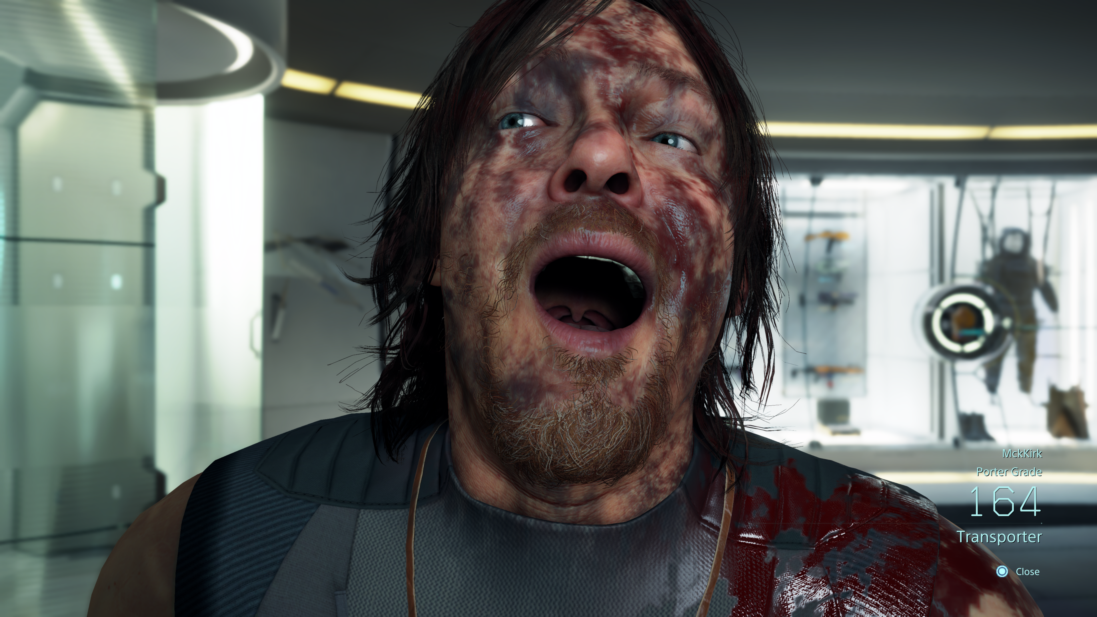 Walking across Death Stranding's America in 90 minutes