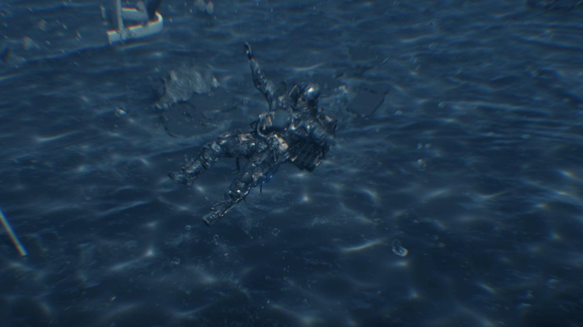 Death Stranding Floating Rocks Death Stranding 2: On The Beach | Eurogamer.net