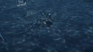 death stranding 2 boss fail sam floating