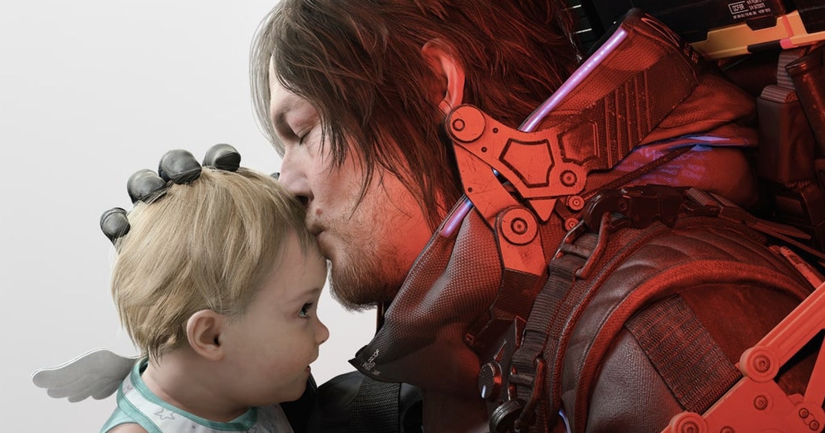 Hideo Kojima's upcoming Death Stranding 2 panel and gameplay event will be streamed online Hideo Kojima's upcoming Death Stranding 2 panel and gameplay event will be streamed online