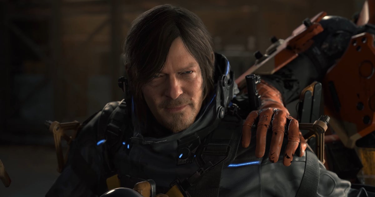Kosztuje niemal 1600 zł, a ma prostą literówkę. Fani zauważyli błąd w figurce z Death Stranding