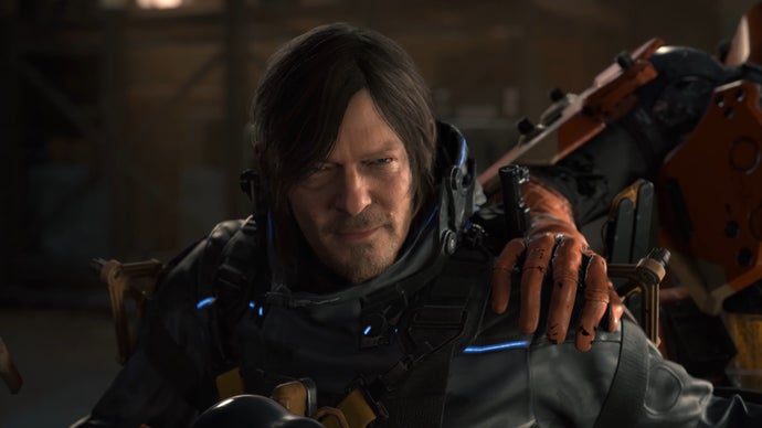 Kosztuje niemal 1600 zł, a ma prostą literówkę. Fani zauważyli błąd w figurce z Death Stranding