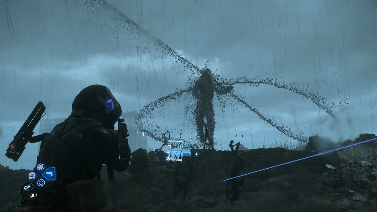 Death Stranding 2 - jak pokonać wynurzonych | Eurogamer.pl