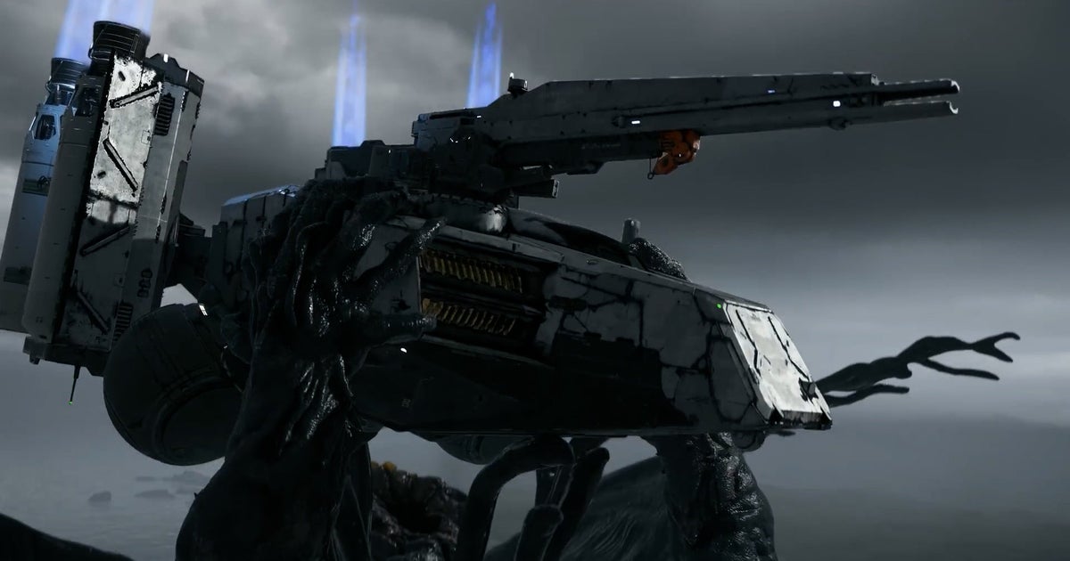 New Death Stranding 2 trailer features a familiar bandana and a weapon to legally surpass Metal Gear New Death Stranding 2 trailer features a familiar bandana and a weapon to legally surpass Metal Gear