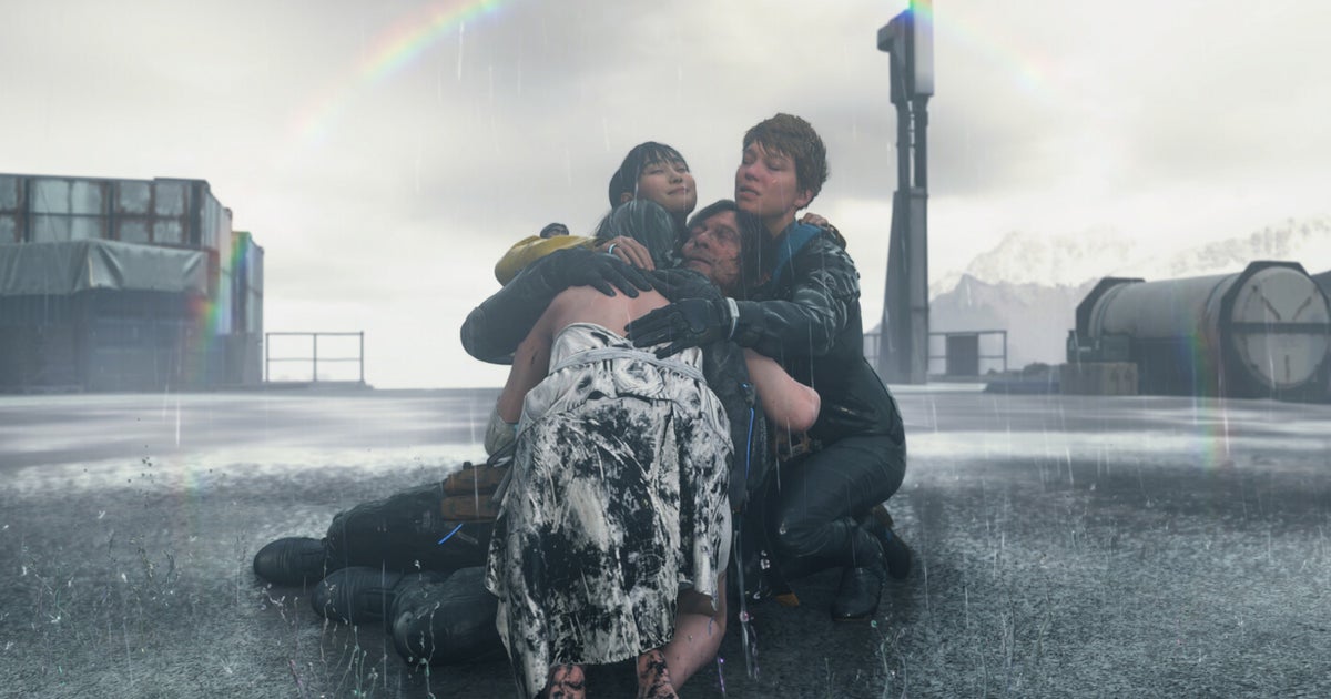 Death Stranding 2s system requirements have washed ashore, and theyre pretty reasonable Death Stranding 2s system requirements have washed ashore, and theyre pretty reasonable