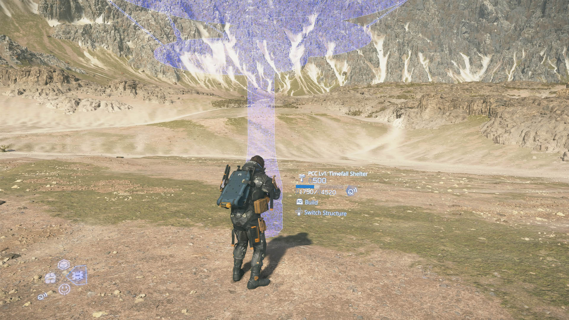 How to make Timefall Shelters in Death Stranding 2 | Eurogamer.net