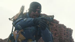 death stranding 2 sam aiming hand gun